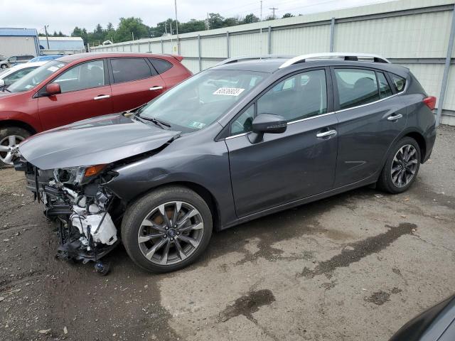 subaru impreza li 2022 4s3gtat63n3726114