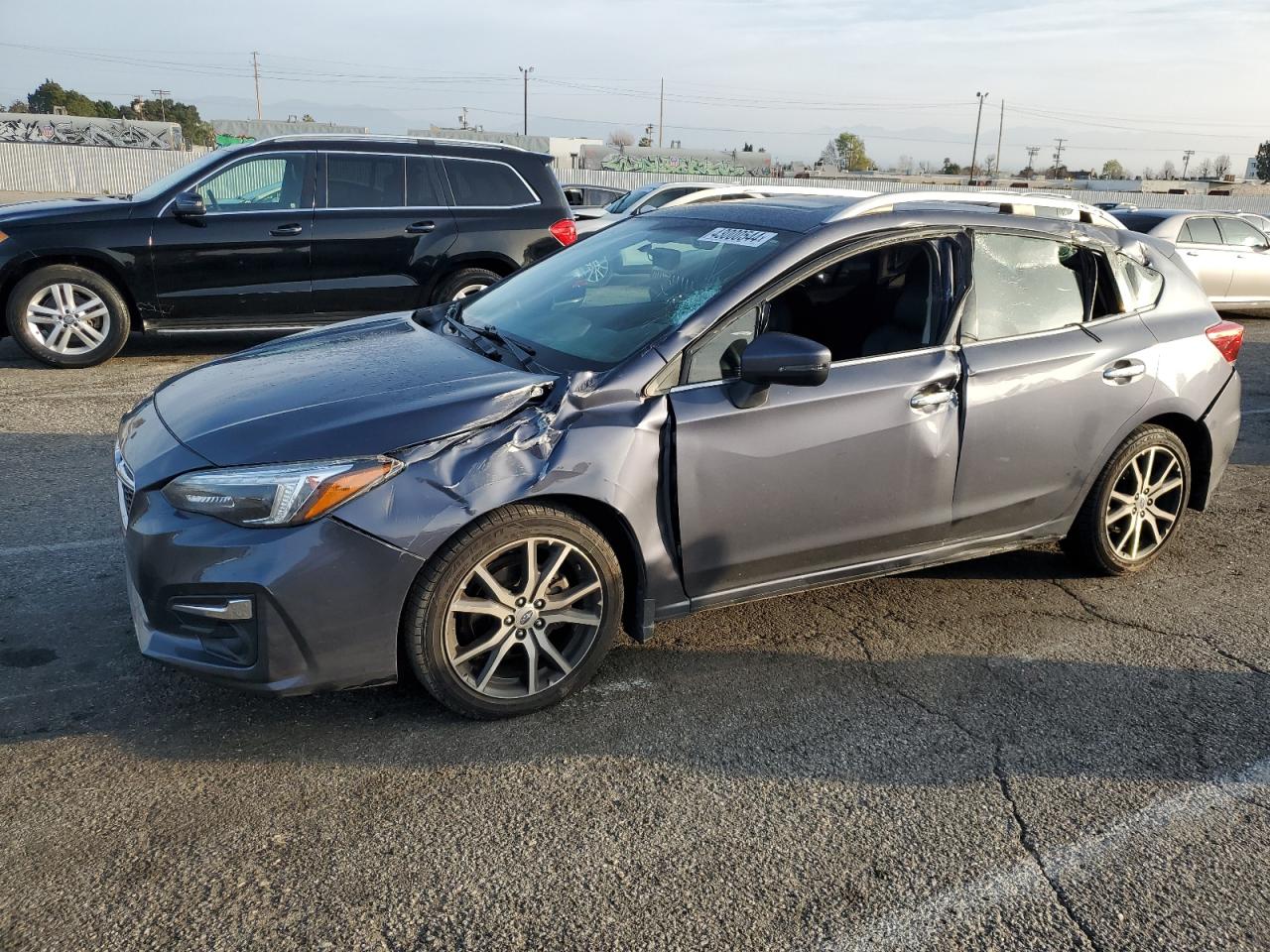 subaru impreza 2017 4s3gtat64h3700920