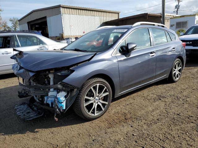 subaru impreza li 2017 4s3gtat64h3705700