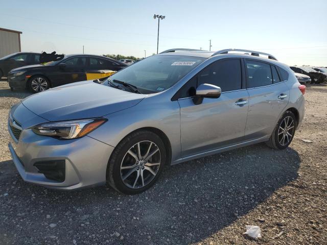 subaru impreza li 2018 4s3gtat64j3714211