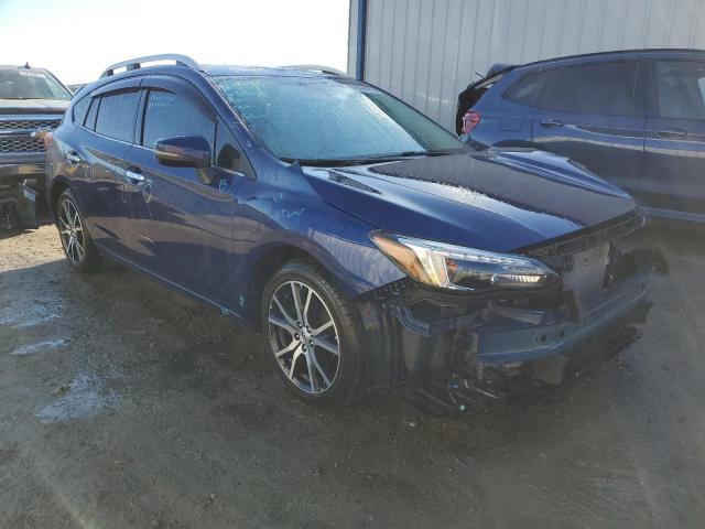 subaru impreza li 2018 4s3gtat64j3738122