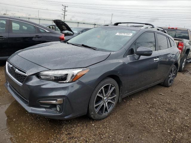 subaru impreza li 2019 4s3gtat64k3762793