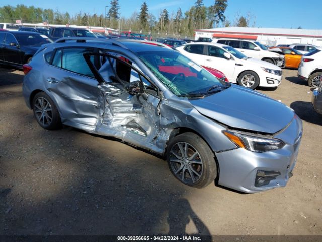 subaru impreza 2018 4s3gtat65j3734029