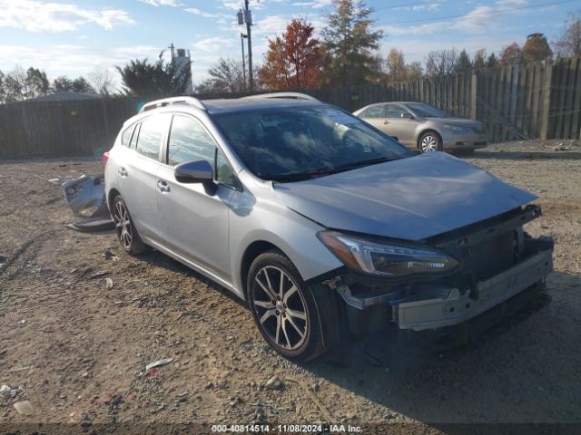 subaru impreza 2018 4s3gtat65j3749078