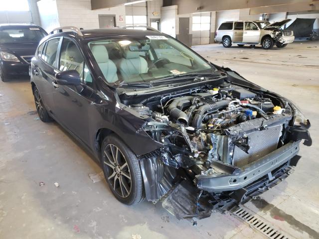 subaru  2019 4s3gtat65k3701078