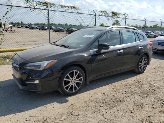 subaru impreza li 2017 4s3gtat66h3708002