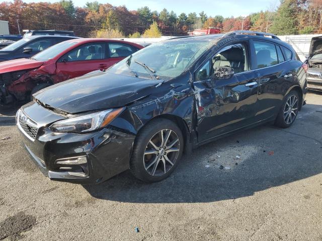 subaru impreza li 2018 4s3gtat66j3707714