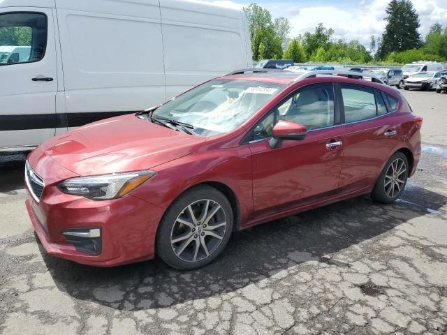 subaru impreza li 2019 4s3gtat66k3707309