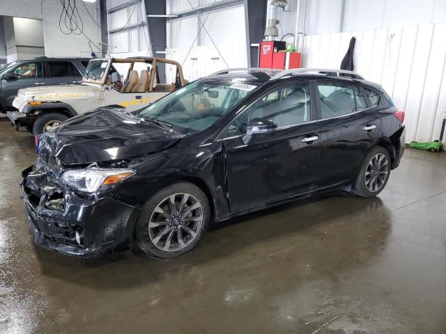 subaru impreza li 2022 4s3gtat66n3710277