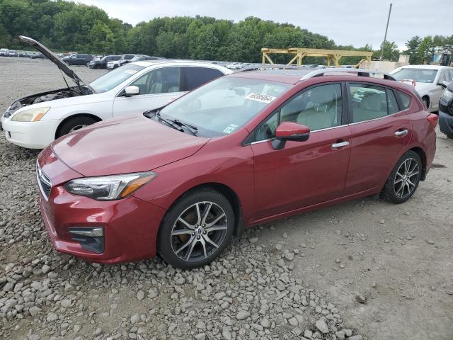 subaru impreza li 2019 4s3gtat67k3723938