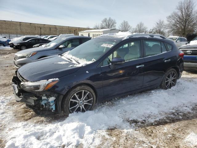 subaru impreza li 2019 4s3gtat67k3727004