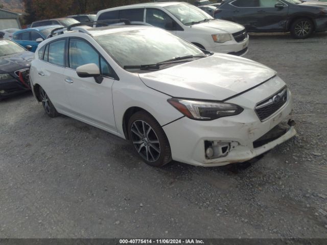 subaru impreza 2017 4s3gtat68h3718272