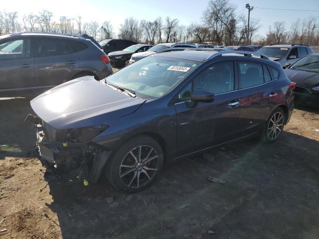 subaru impreza li 2017 4s3gtat68h3754270