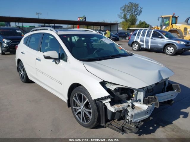 subaru impreza 2018 4s3gtat68j3713238