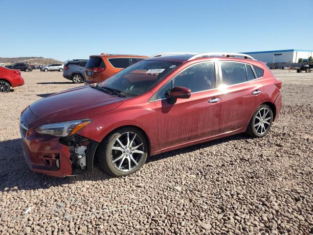 subaru impreza li 2019 4s3gtat69k3711600