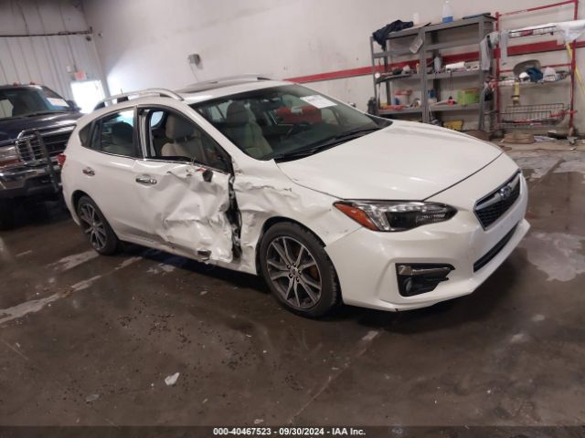 subaru impreza 2018 4s3gtat6xj3717355