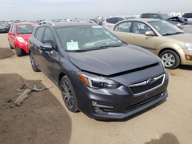 subaru impreza li 2019 4s3gtat6xk3729135