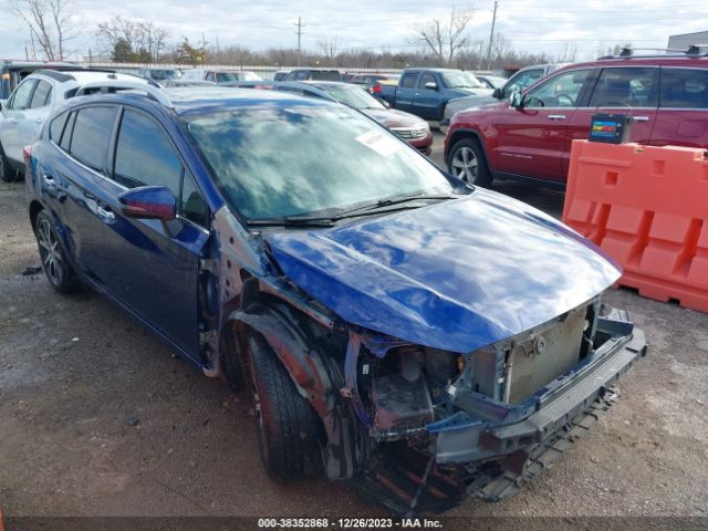 subaru impreza 2017 4s3gtau61h3748390