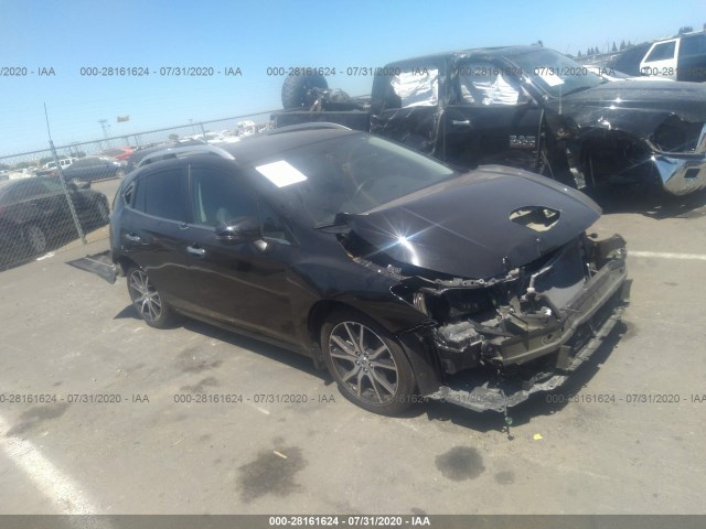 subaru impreza 2019 4s3gtau61k3716319