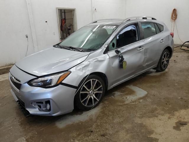 subaru impreza li 2019 4s3gtau61k3743780