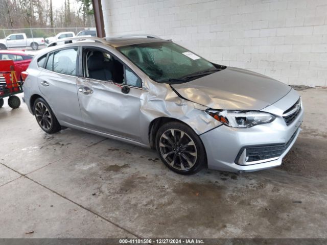 subaru impreza 2020 4s3gtau61l3707007