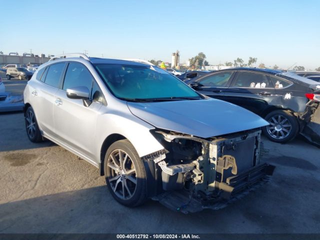 subaru impreza 2019 4s3gtau62k3746610