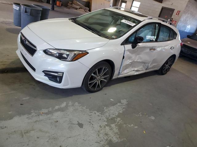 subaru impreza 2017 4s3gtau63h3735270