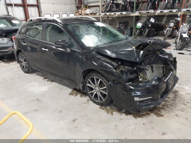 subaru impreza 2017 4s3gtau64h3731485