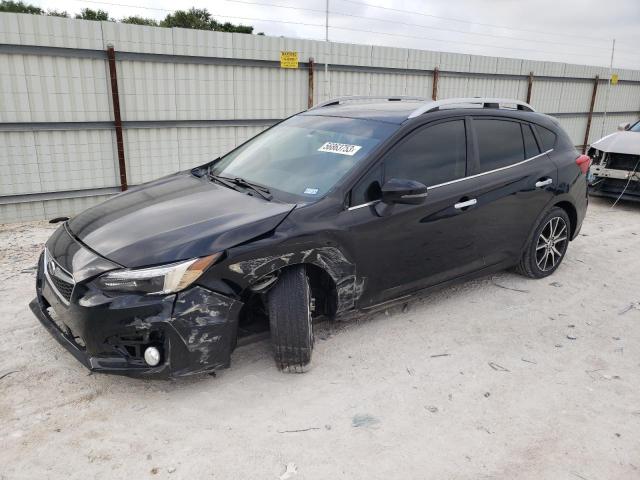 subaru impreza li 2019 4s3gtau64k3723944