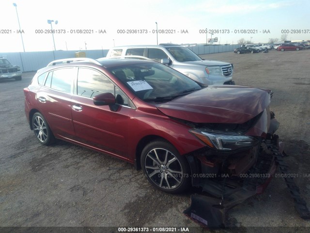 subaru impreza 2017 4s3gtau65h3703596