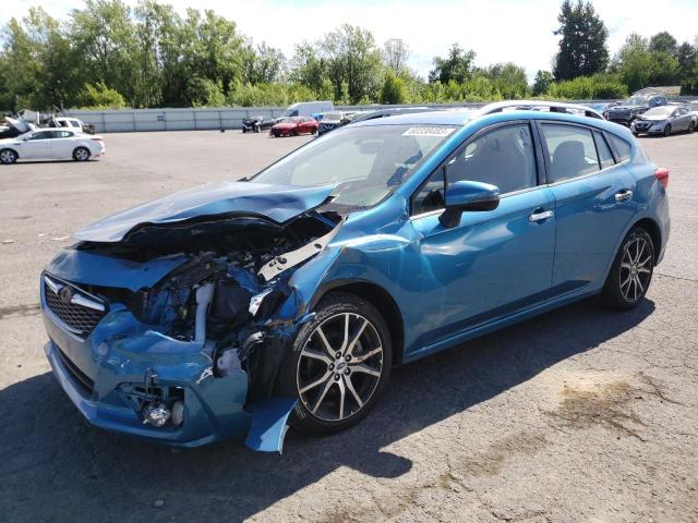 subaru impreza li 2017 4s3gtau66h3749924