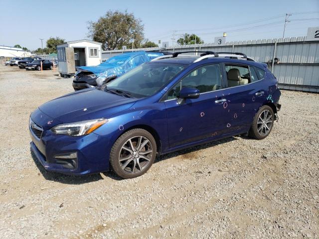 subaru impreza 2017 4s3gtau67h3701137