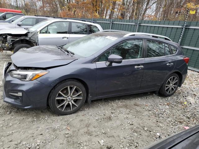 subaru impreza li 2017 4s3gtau67h3707746