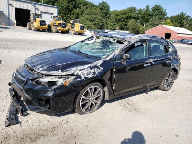 subaru impreza li 2018 4s3gtau67j3715254