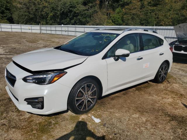 subaru impreza li 2019 4s3gtau67k3706894