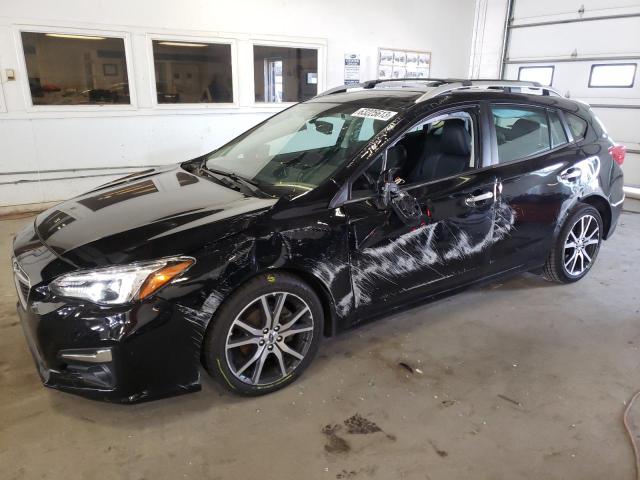 subaru  2019 4s3gtau67k3709066