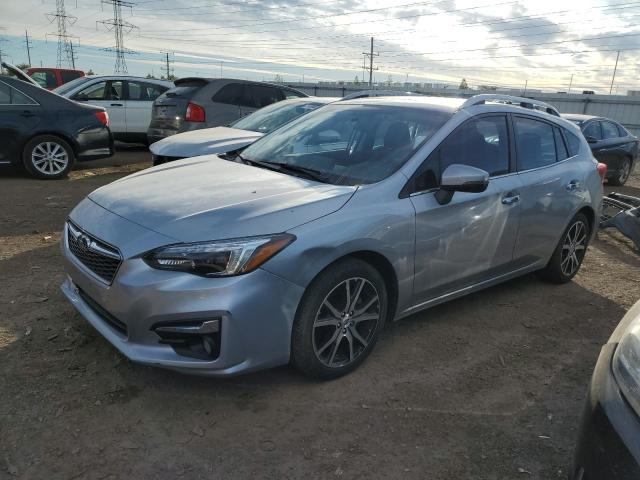 subaru impreza li 2018 4s3gtau68j3737134