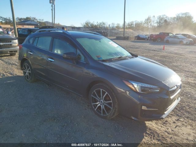 subaru impreza 2019 4s3gtau68k3744585