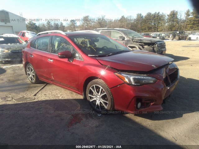 subaru impreza 2017 4s3gtau69h3709160