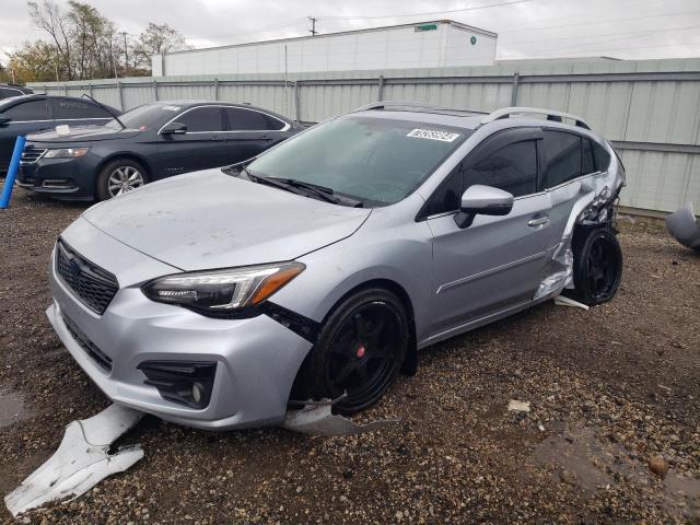 subaru impreza li 2018 4s3gtau69j3722321