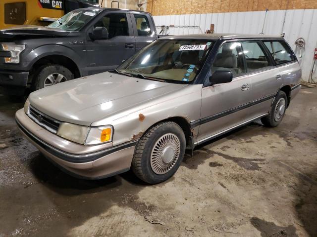 subaru legacy l 1990 4s4bj63c2l7902431