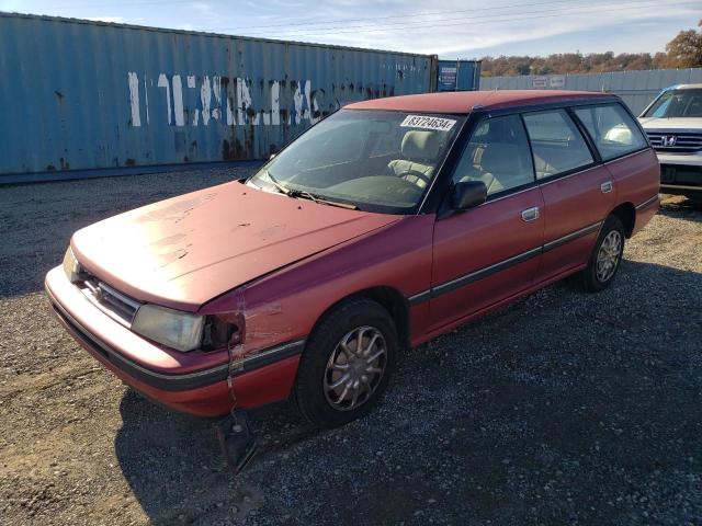 subaru legacy l 1991 4s4bj63c7m7921719