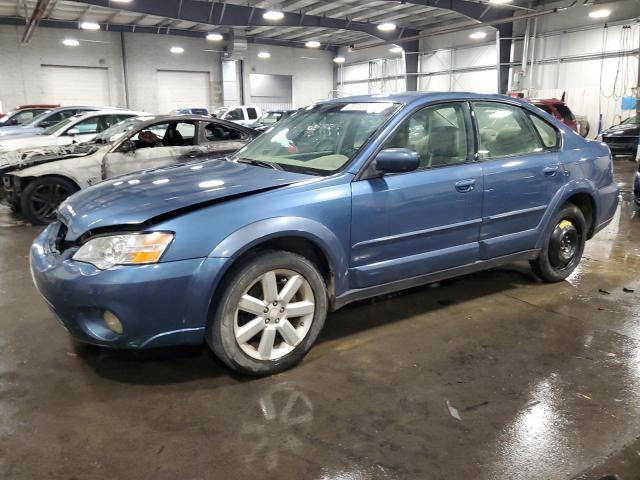 subaru legacy out 2007 4s4bl62c177201378