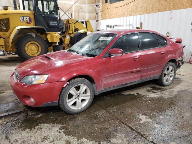 subaru legacy out 2005 4s4bl84c854203314