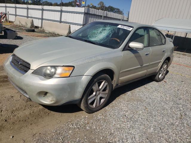 subaru legacy out 2005 4s4bl84cx54202410