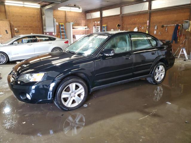 subaru legacy out 2005 4s4bl84cx54207476