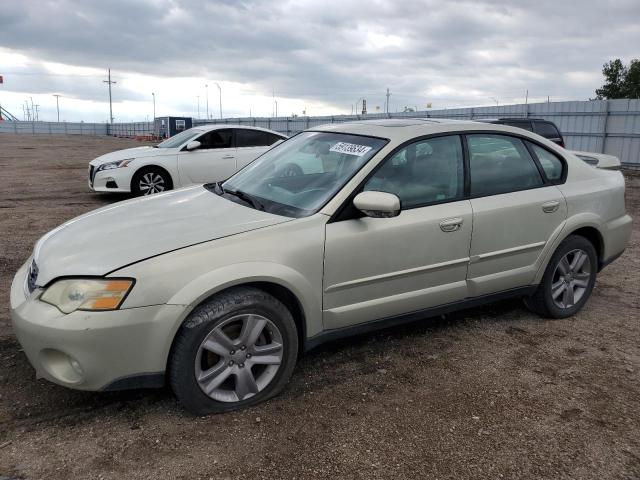 subaru legacy 2007 4s4bl86c274201493