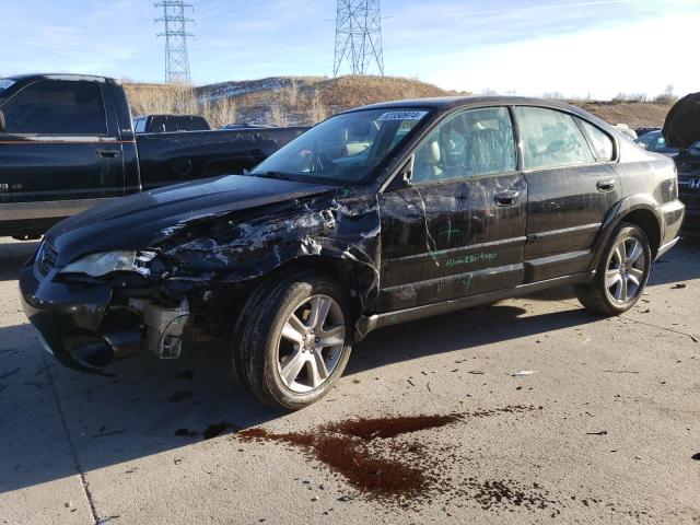 subaru legacy out 2006 4s4bl86c364203140