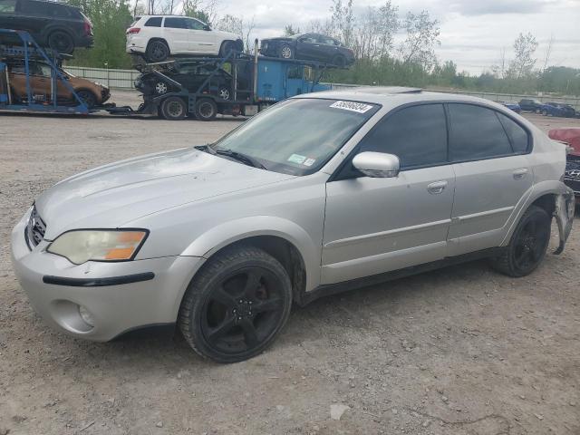 subaru legacy 2006 4s4bl86c564202801