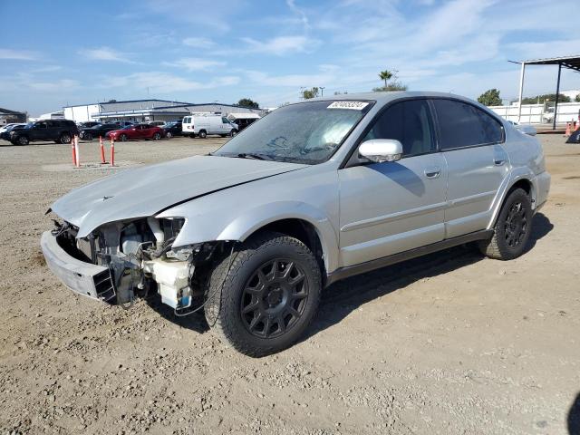 subaru legacy out 2006 4s4bl86c864212772